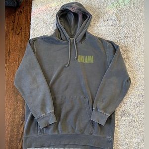 OKLAMA(kendrick lamar) HOODIE